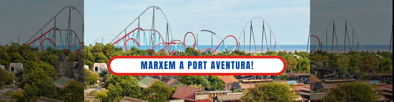 Mostra imatge: PORT AVENTURA